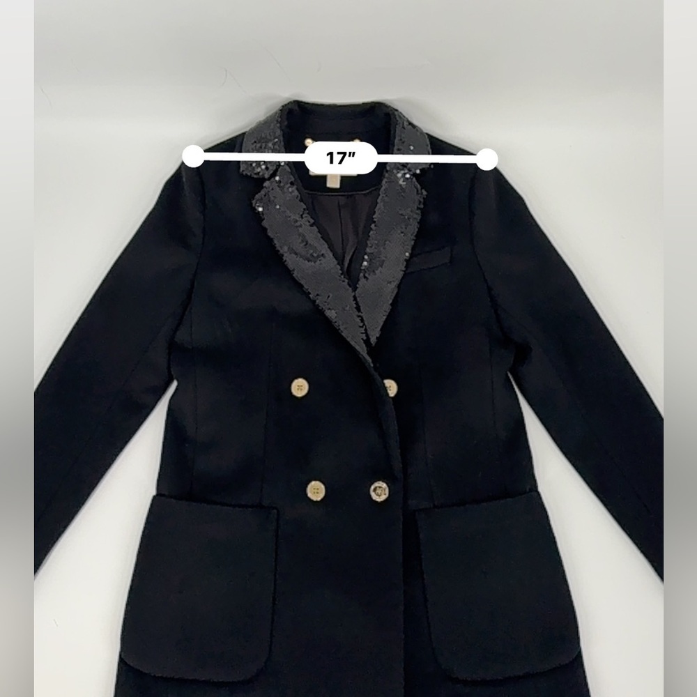 Michael Kors Winter Coat (B52) - Picture 9 of 14